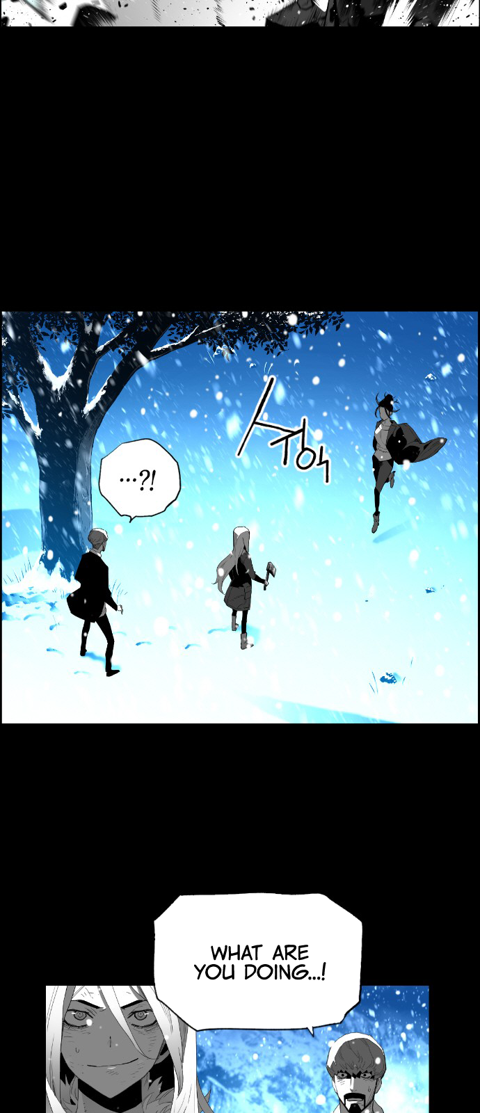 Read Terror Man ENGLISH Manga Online