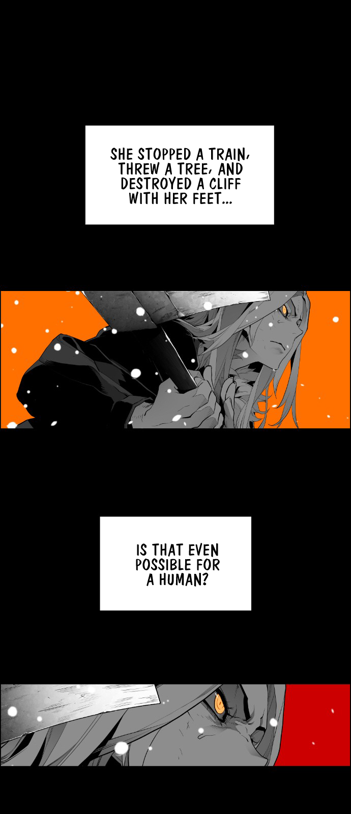 Read Terror Man ENGLISH Manga Online