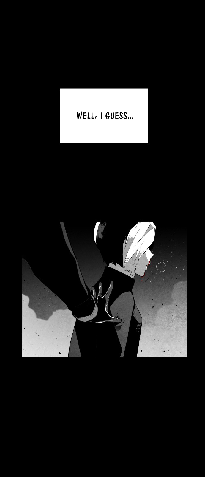 Read Terror Man ENGLISH Manga Online