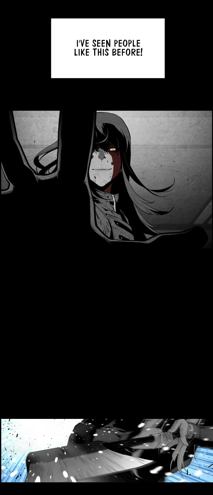 Read Terror Man ENGLISH Manga Online