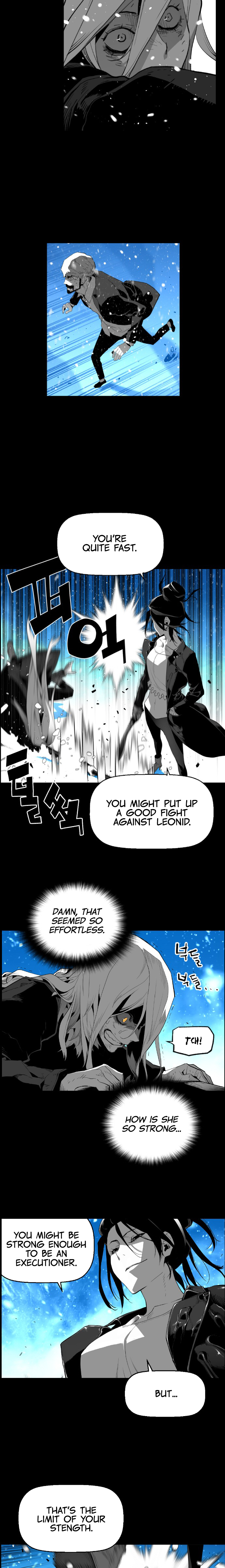 Read Terror Man ENGLISH Manga Online