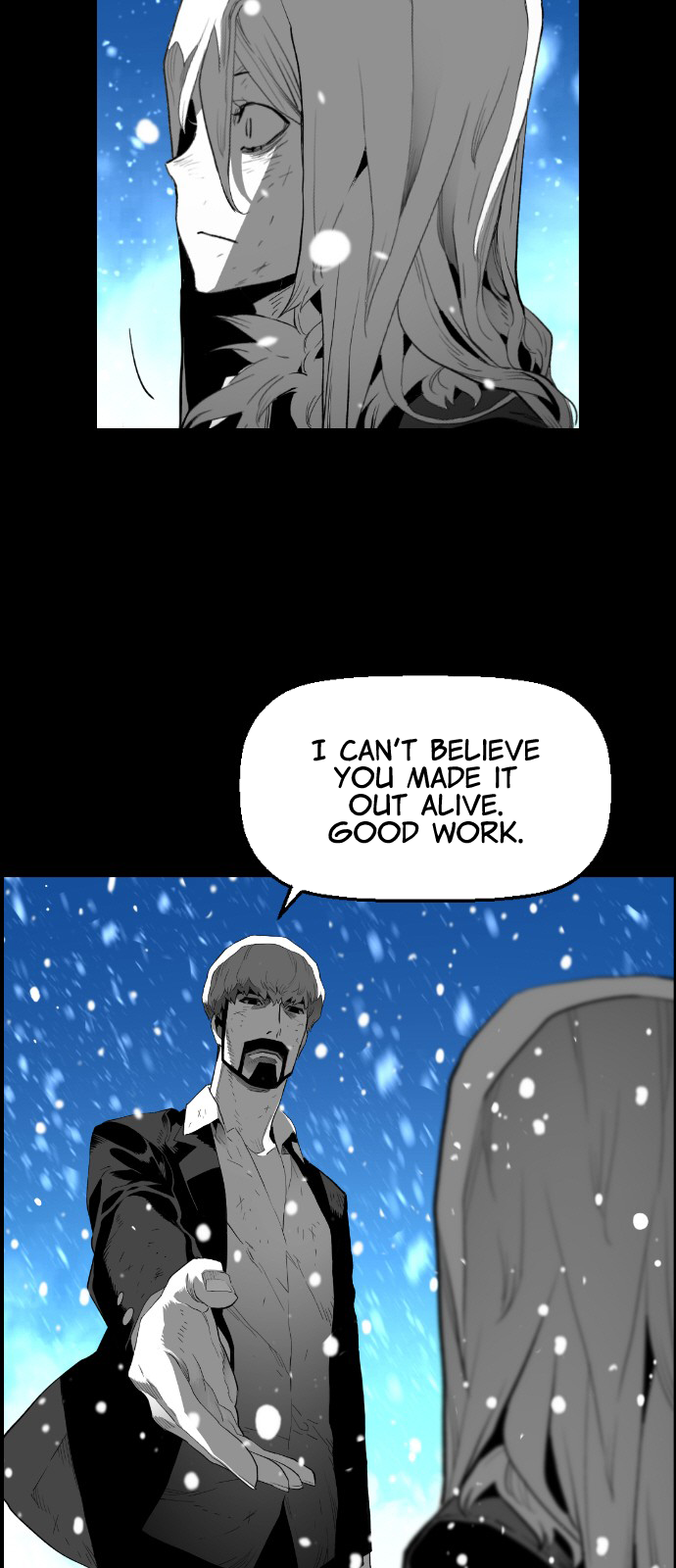 Read Terror Man ENGLISH Manga Online