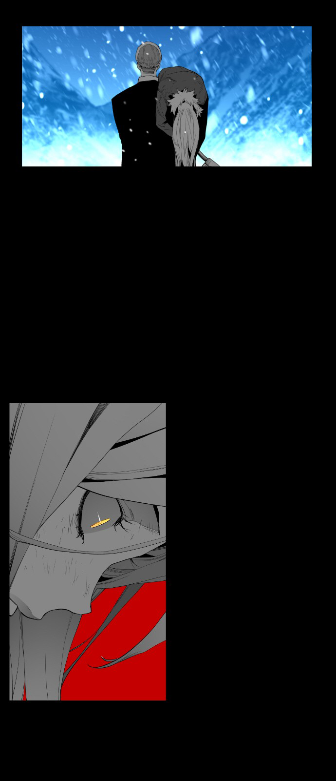 Read Terror Man ENGLISH Manga Online