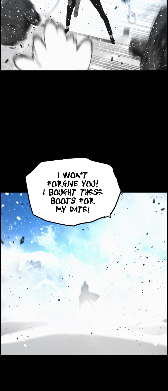 Read Terror Man ENGLISH Manga Online