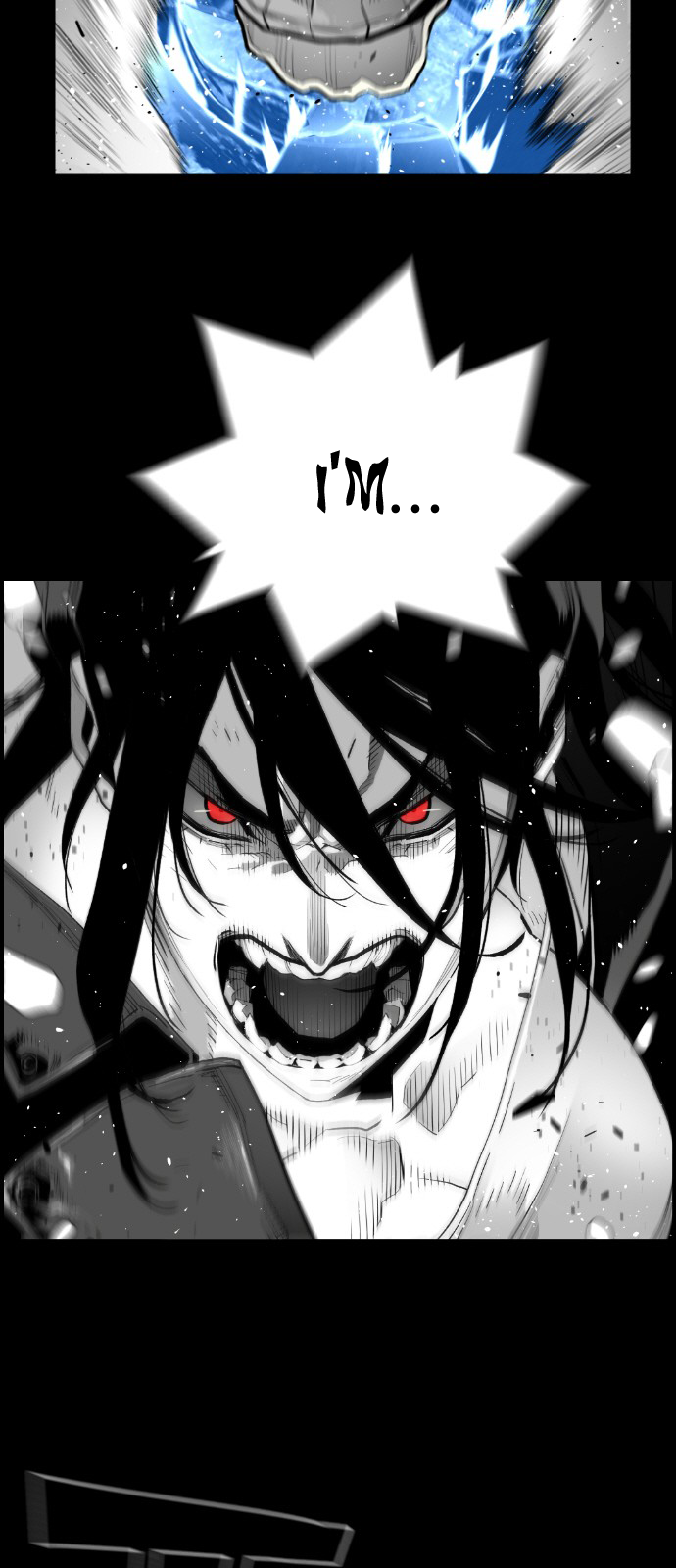 Read Terror Man ENGLISH Manga Online