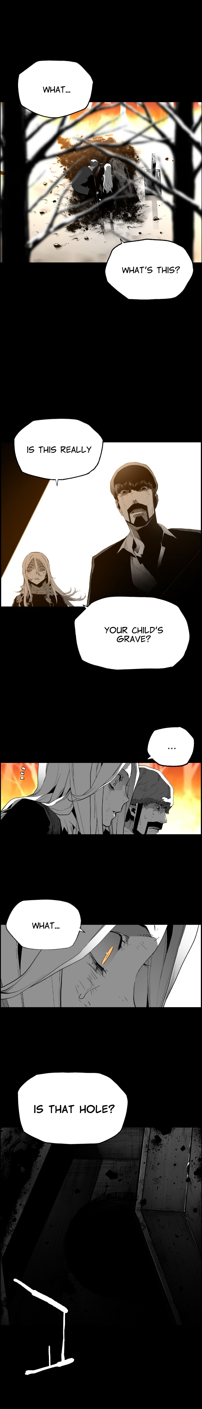 Read Terror Man ENGLISH Manga Online