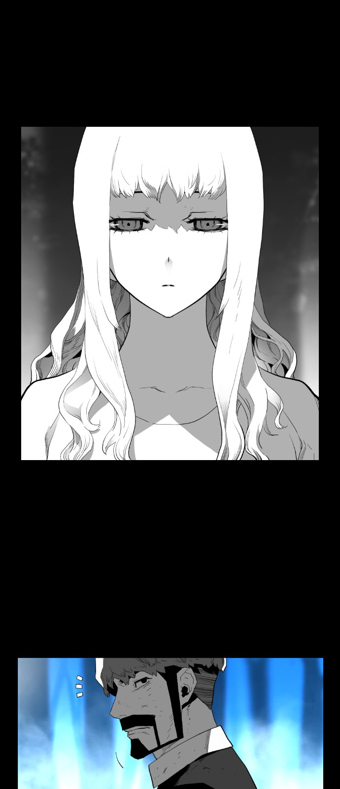 Read Terror Man ENGLISH Manga Online