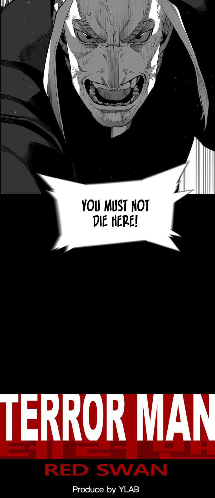 Read Terror Man ENGLISH Manga Online