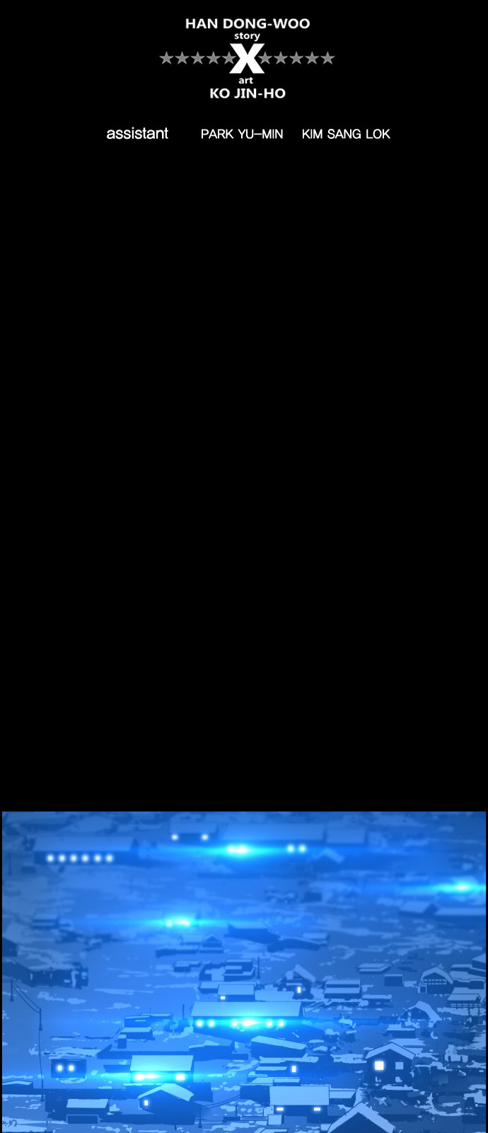 Read Terror Man ENGLISH Manga Online