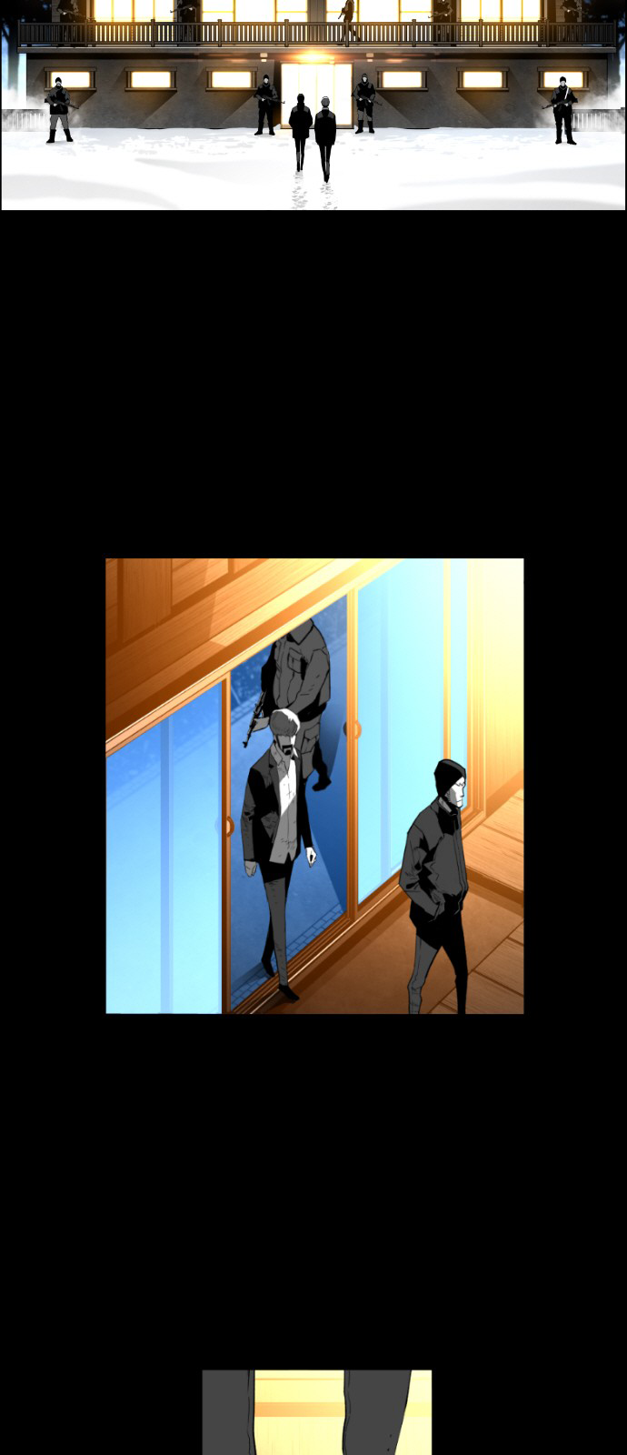 Read Terror Man ENGLISH Manga Online