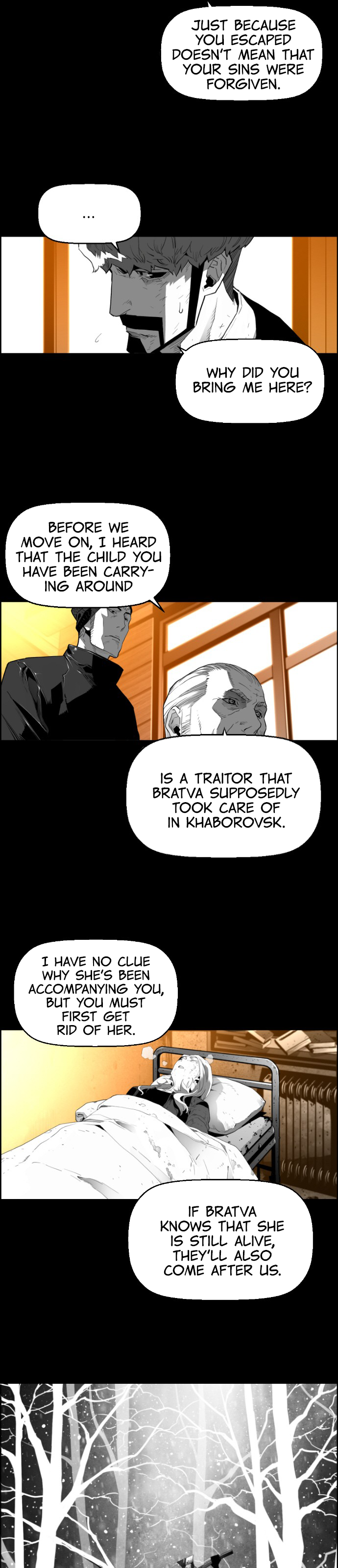 Read Terror Man ENGLISH Manga Online