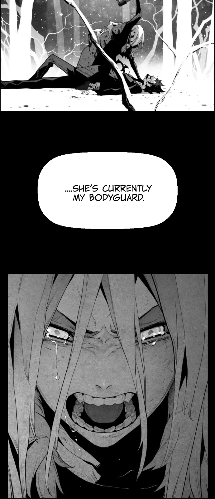 Read Terror Man ENGLISH Manga Online