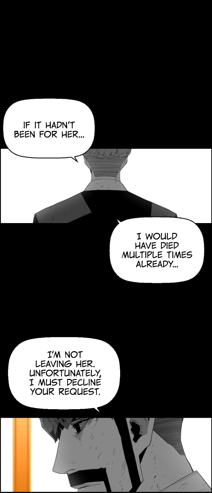 Read Terror Man ENGLISH Manga Online