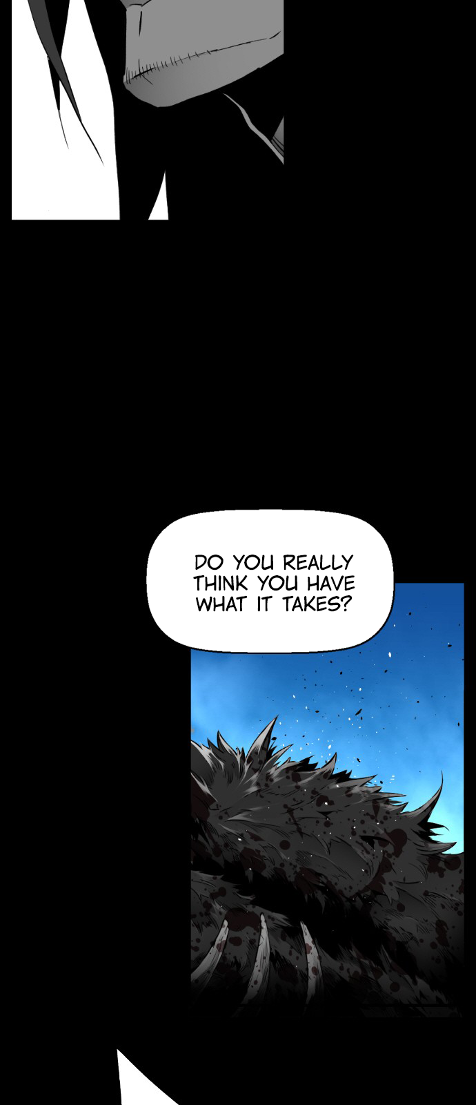 Read Terror Man ENGLISH Manga Online