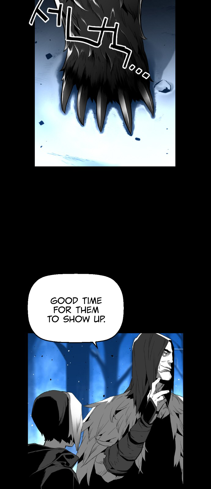 Read Terror Man ENGLISH Manga Online