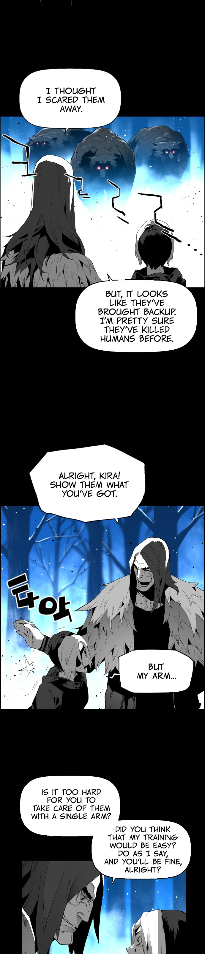 Read Terror Man ENGLISH Manga Online