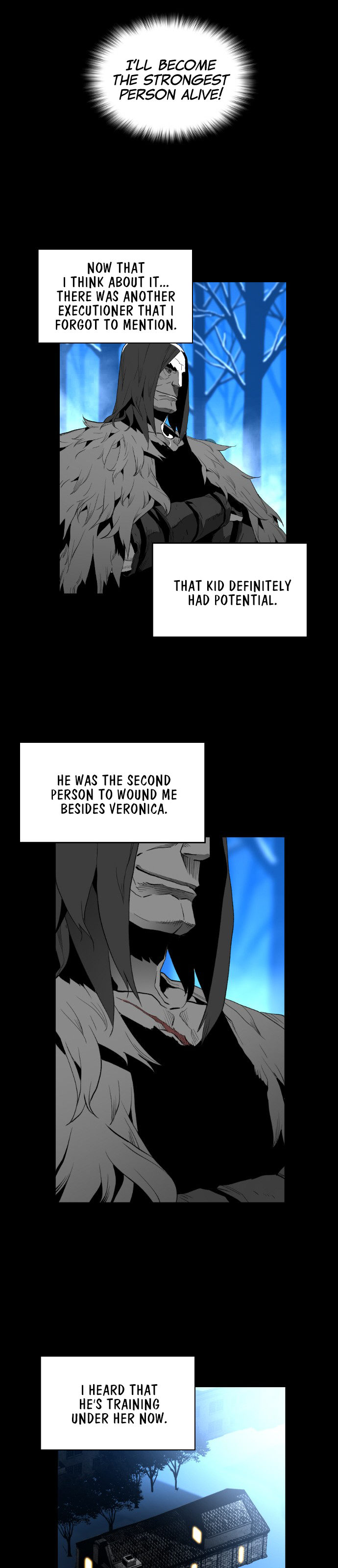 Read Terror Man ENGLISH Manga Online