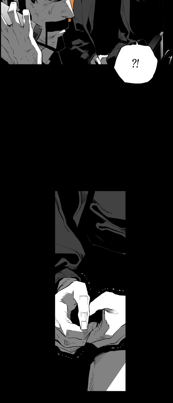 Read Terror Man ENGLISH Manga Online