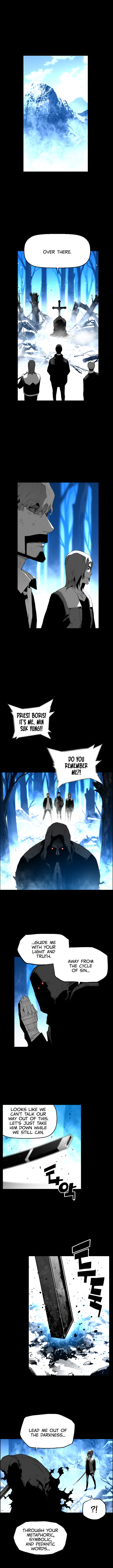 Read Terror Man ENGLISH Manga Online