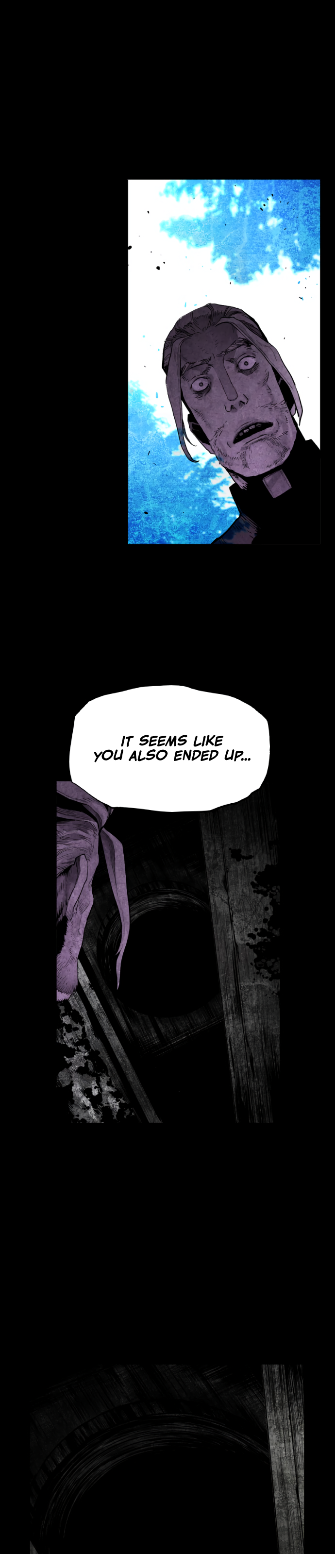 Read Terror Man ENGLISH Manga Online