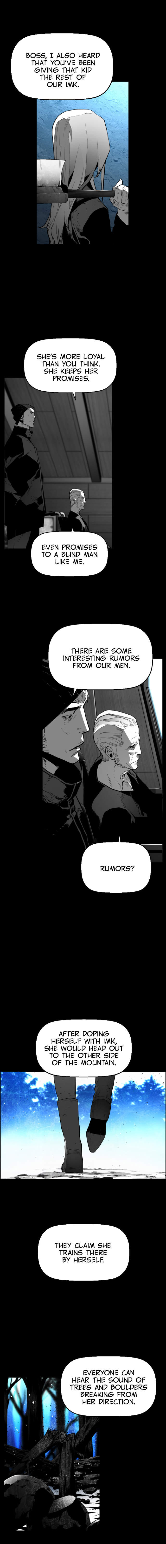 Read Terror Man ENGLISH Manga Online