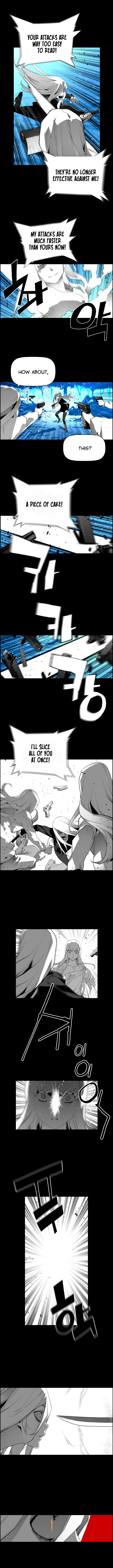 Read Terror Man ENGLISH Manga Online