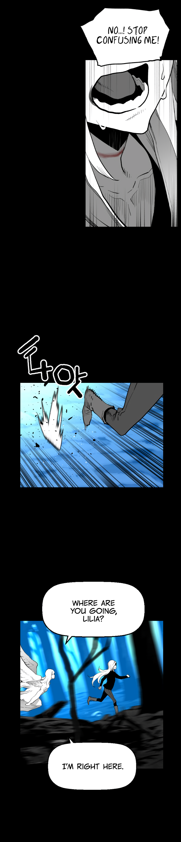 Read Terror Man ENGLISH Manga Online