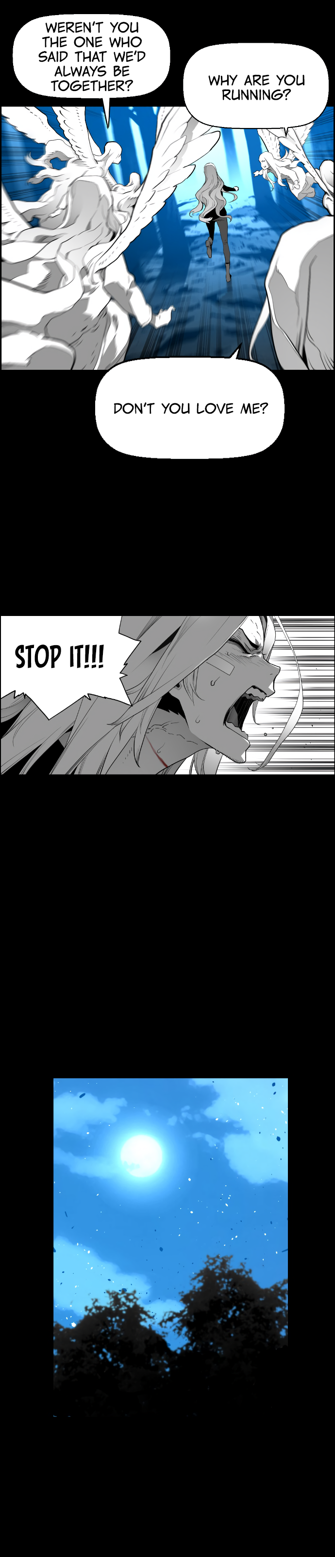 Read Terror Man ENGLISH Manga Online