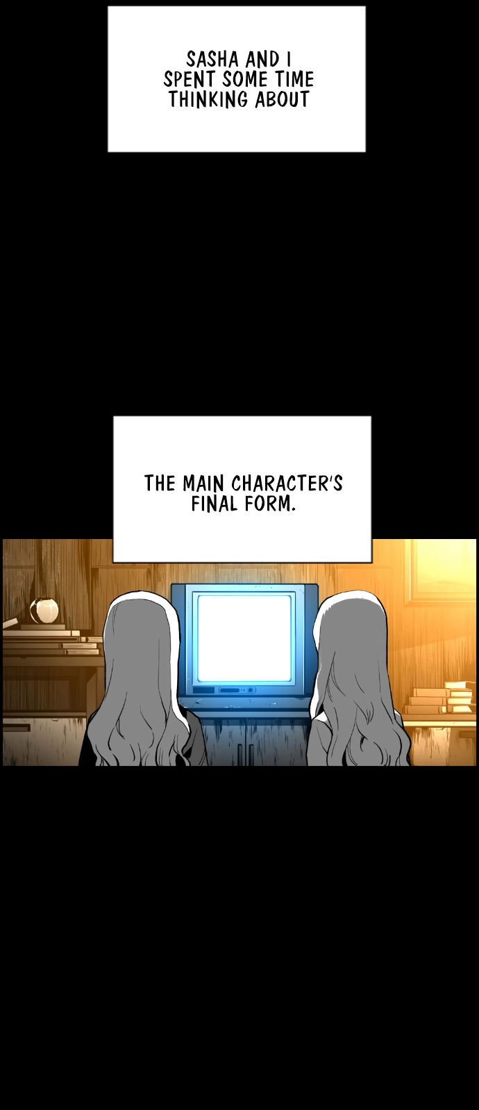 Read Terror Man ENGLISH Manga Online