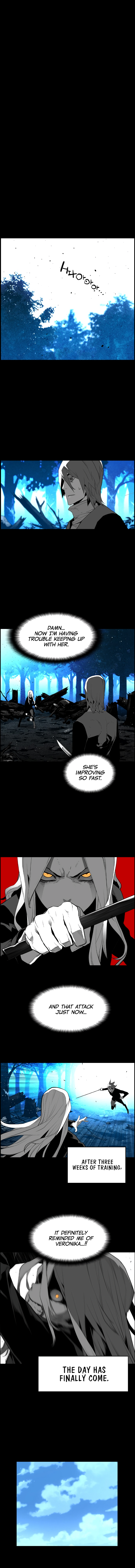 Read Terror Man ENGLISH Manga Online