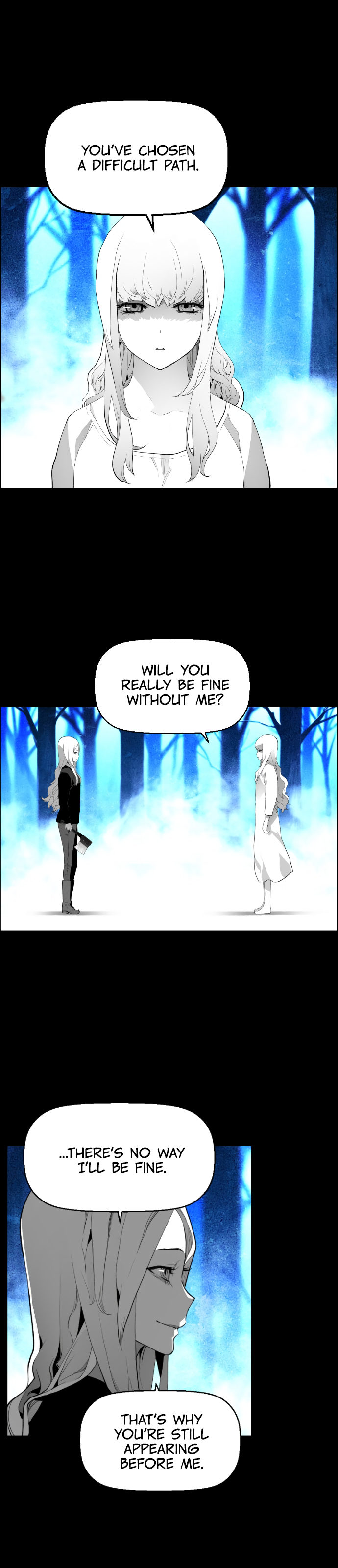 Read Terror Man ENGLISH Manga Online