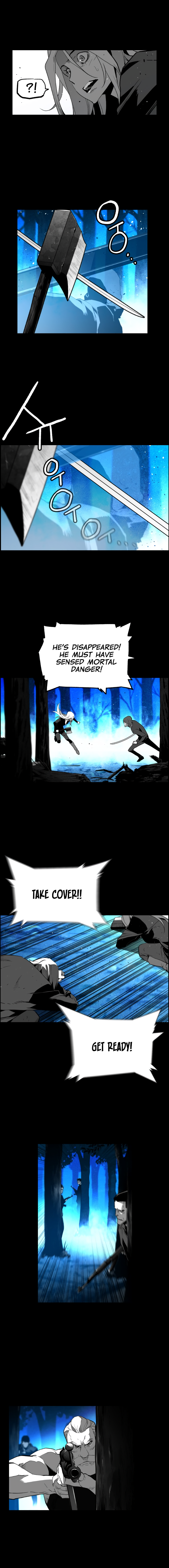 Read Terror Man ENGLISH Manga Online