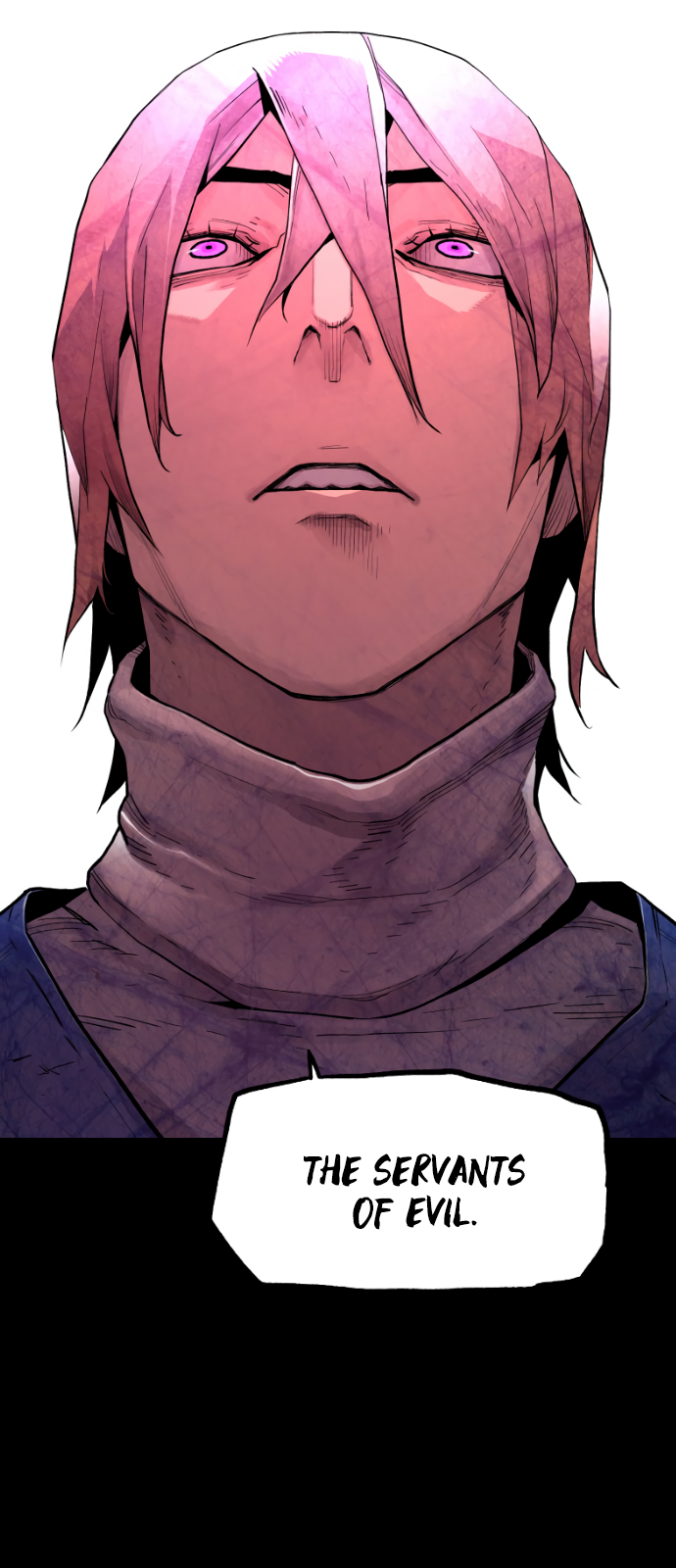 Read Terror Man ENGLISH Manga Online