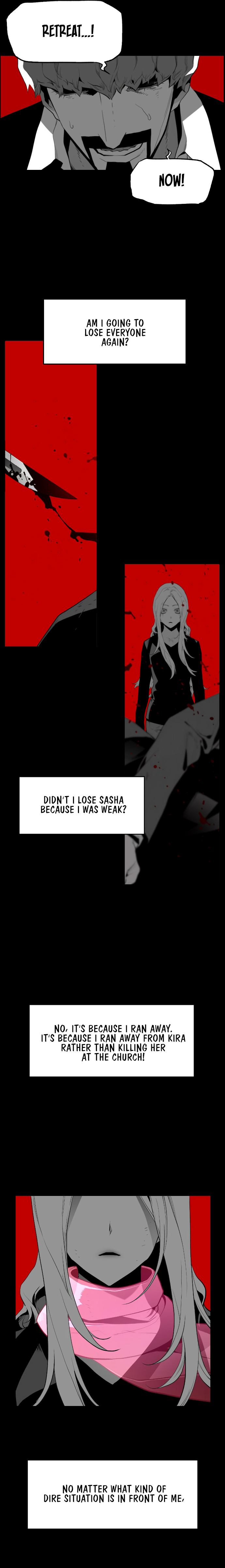 Read Terror Man ENGLISH Manga Online