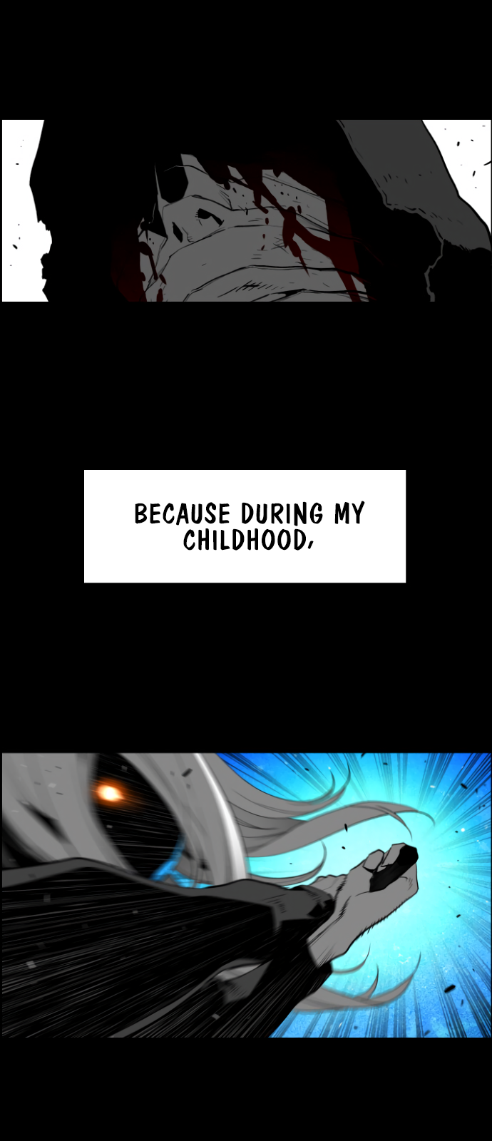 Read Terror Man ENGLISH Manga Online