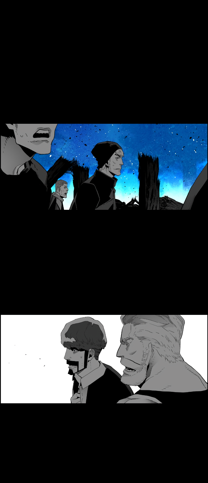 Read Terror Man ENGLISH Manga Online