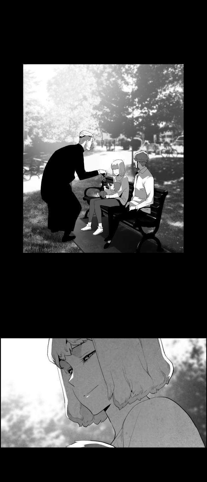 Read Terror Man ENGLISH Manga Online