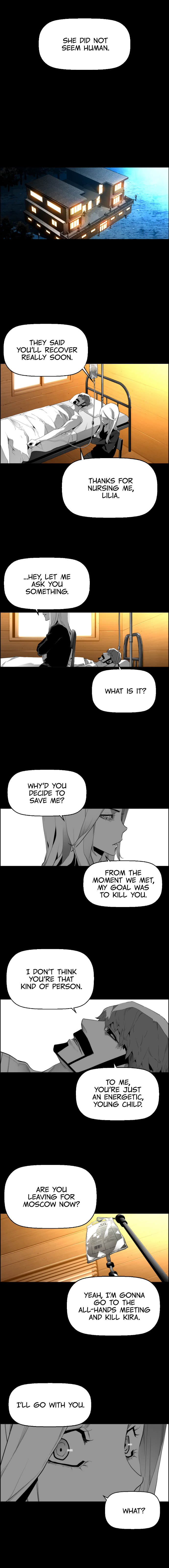 Read Terror Man ENGLISH Manga Online