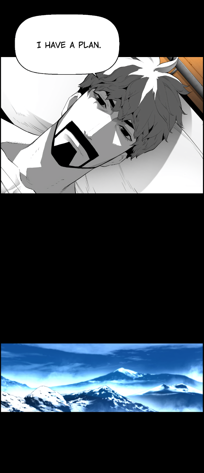 Read Terror Man ENGLISH Manga Online