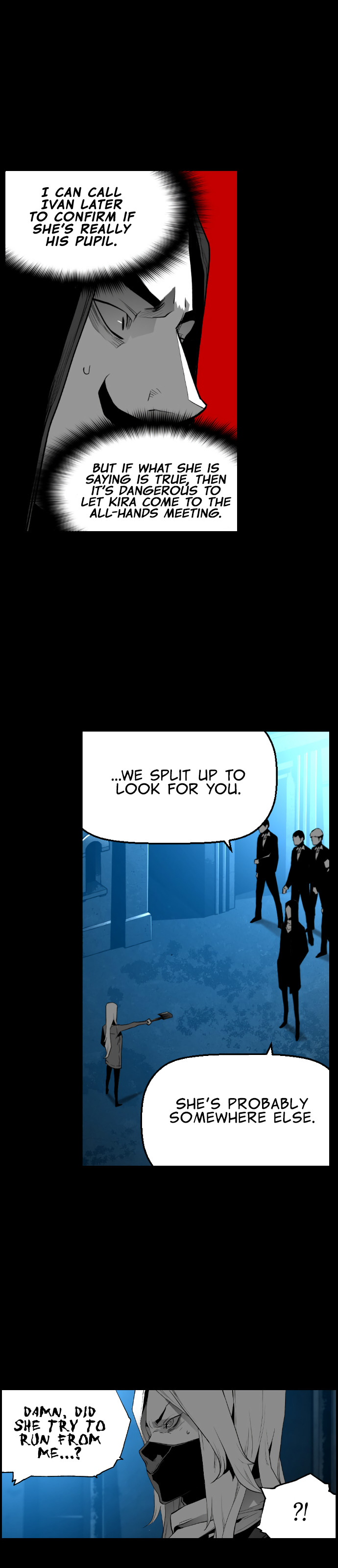 Read Terror Man ENGLISH Manga Online