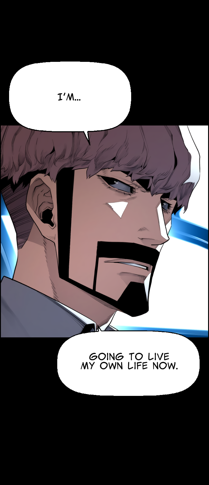 Read Terror Man ENGLISH Manga Online