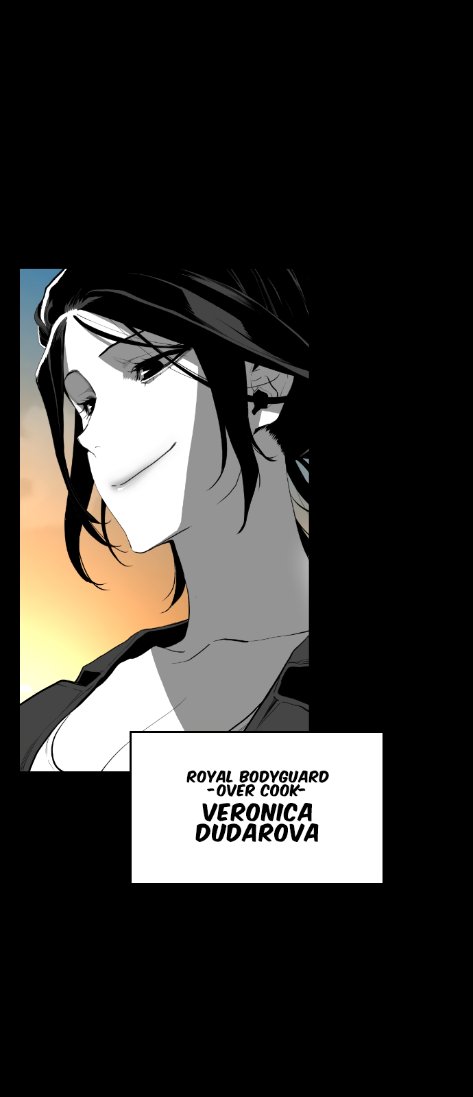 Read Terror Man ENGLISH Manga Online