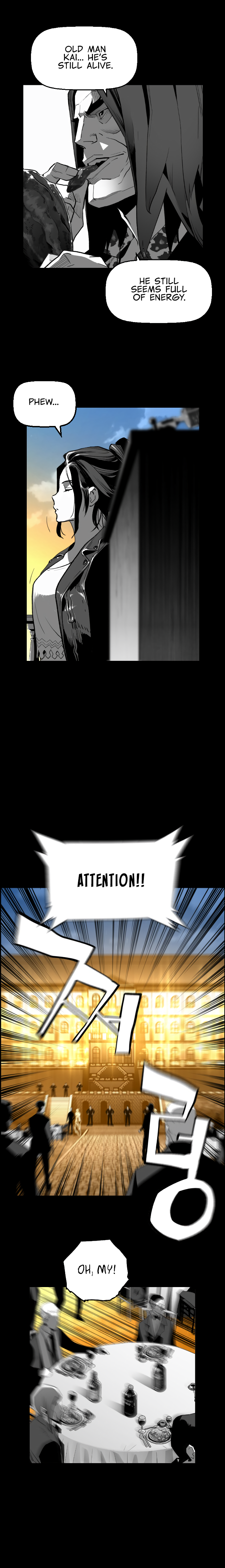 Read Terror Man ENGLISH Manga Online