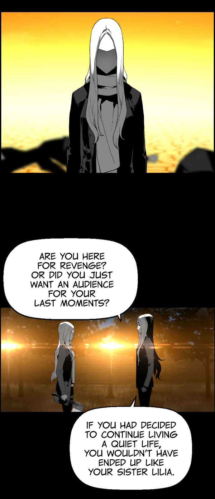 Read Terror Man ENGLISH Manga Online