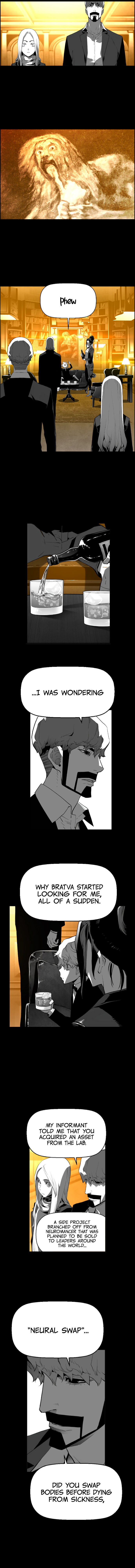 Read Terror Man ENGLISH Manga Online