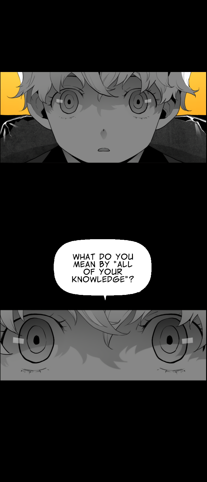 Read Terror Man ENGLISH Manga Online