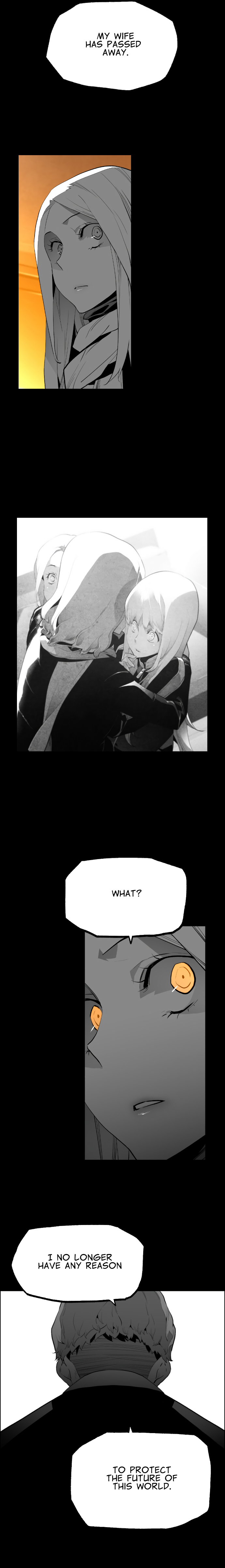 Read Terror Man ENGLISH Manga Online