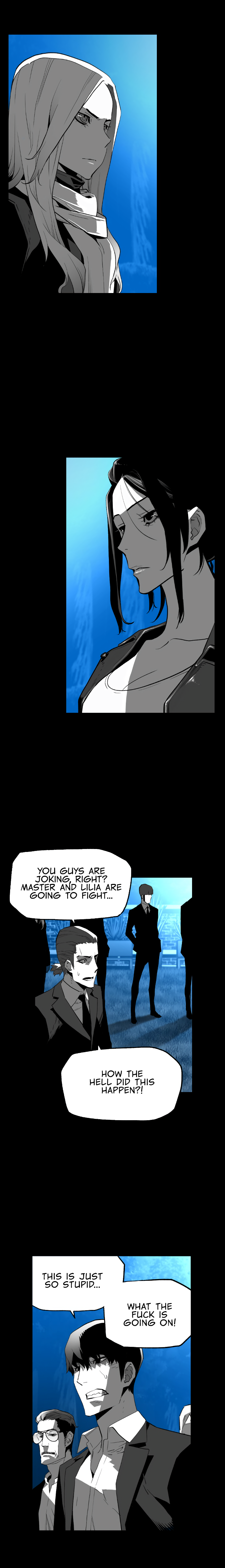 Read Terror Man ENGLISH Manga Online