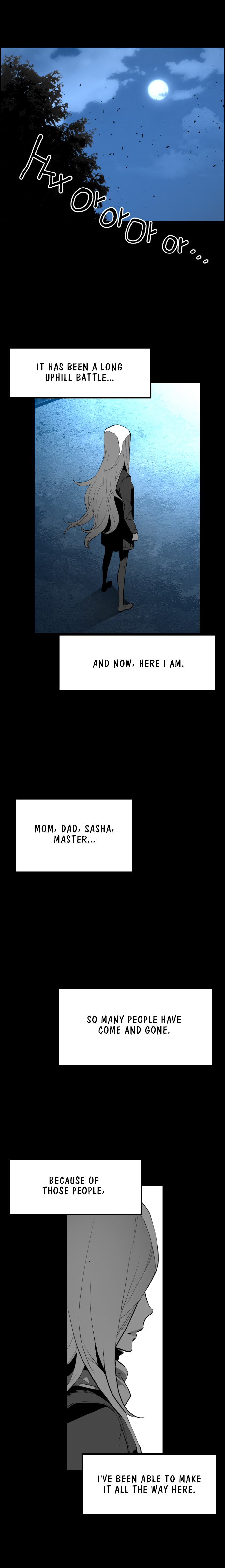 Read Terror Man ENGLISH Manga Online