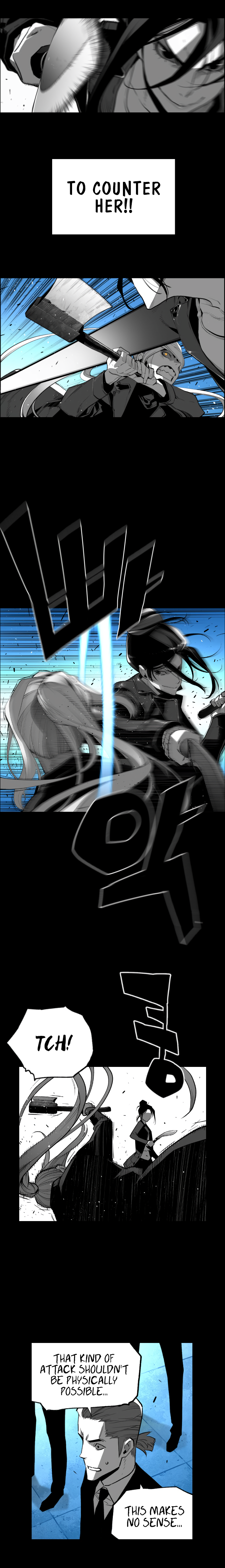 Read Terror Man ENGLISH Manga Online